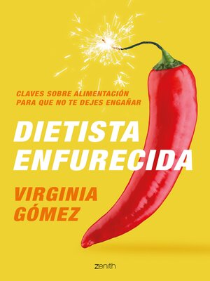 Dietista enfurecida - ebook